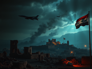 Was tun wir in Syrien?