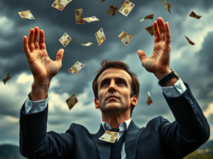 Frankreich: Staatspleite und teure Kriege führen passen nicht zusammen – jetzt soll Deutschland bürgen (und zahlen)