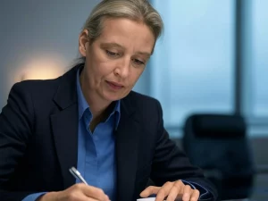 Weidel wird Kanzlerin!