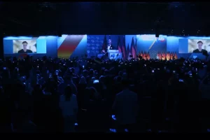 Deutschland ist nicht mehr links!