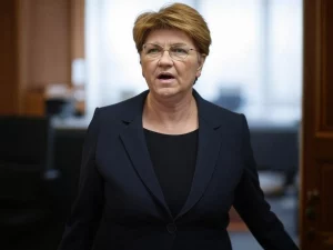 Sicherheit gefährdet: SVP fordert Rücktritt von Bundesrätin Viola Amherd