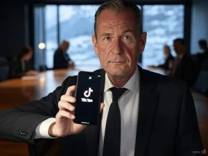 BILDerberg fordert TikTok-Verbot von der EU