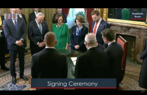 Trump: Der Löwe hat gebrüllt und Deutschland wacht auf