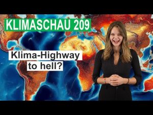 Highway zur Klimahölle?  Hamburger Klimaforscher widerspricht