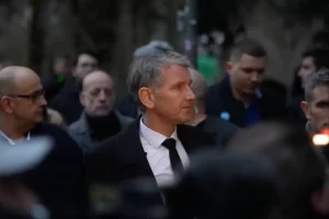 Deutschland trauert – und die AfD darf das nicht? 