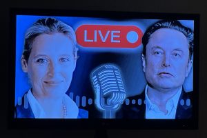 Danke, Alice Weidel!