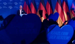 Alice Weidels Rede in Halle am 25. Januar – Der Weckruf für Deutschland