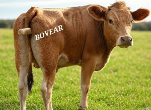 Anti-Furz-Medikamente im Kuhfutter 