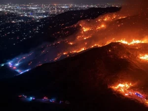 Anwohnerbericht: Linke Politik schuld an Bränden in Los Angeles