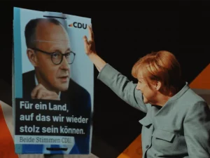 Merkels Kritik an Merz beglaubigt, dass er richtig liegt
