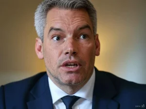 Ausgezuckerlt: Innenpolitisches Chaos in Österreich