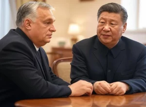 Selbstmord auf Raten: EU sieht zu, wie China Ungarn kauft