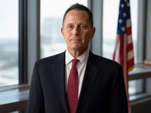 Danke, Herr Grenell! Trumps Mann bremst Nato-Kriegstreiber aus