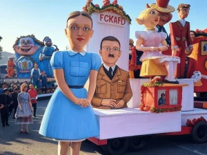 Köln will Karnevalszug absagen, wenn Alice Weidel Kanzlerin wird