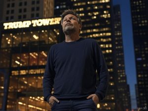 Robert Habecks Donald Trump-Märchen fürs Kinderbuch