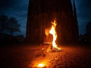 Kirchen wollen Merz vernichten