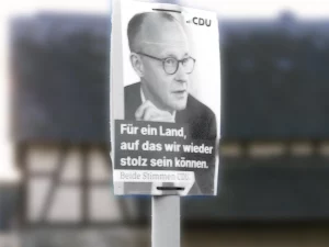 Sollen die Russen einem Herrn Merz etwas glauben, der morgen das Gegenteil von dem tut, was er heute erklärt hat?