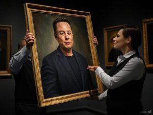 Elon Musk hängt nicht mehr – Ein Armutszeugnis für Deutschland 