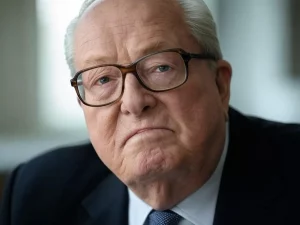 Jean-Marie Le Pen ist tot!