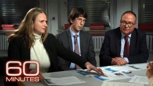 Wie die deutsche Justiz dem US-Sender CBS auf den Leim ging