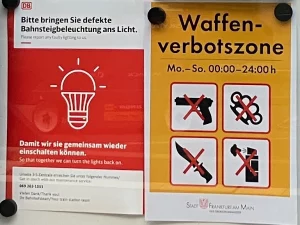 Schlechte Laune. Oder: Ich bin doch schon im Urlaub! – eine Glosse