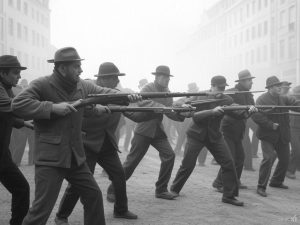 Der 21-Tage-Wahlkampf-Krieg in unseren Städten