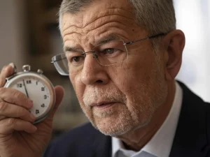 Van der Bellen schindet Zeit für Schwarz-Rot heraus