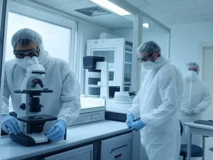 Bundesregierung weiß angeblich nichts davon: US-Militär baut geheimes Bio-Labor auf deutschem Boden