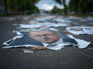 CHRISTLICH – DEMOKRATISCH – UNIERT? DER NERO FÜHLT SICH RUINIERT