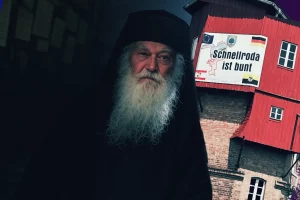 Schnellroda und der schwarze Abt