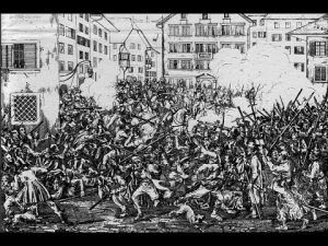 Droht in Deutschland ein Putsch?