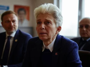 Gute Nachricht: Die Kriegshetzer-Partei und Abrissbirne von Meinungsfreiheit und Rechtsstaat ist raus