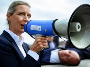 Die AfD muss die Unions-Fragen nach einem Rückzug selbst stellen!