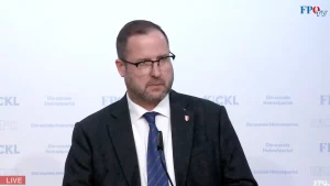 FPÖ spricht sich für Neuwahlen aus