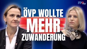 Heftige Einblicke: Die ÖVP ist eine völlig woke Partei!