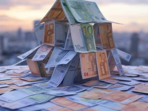 Der Euro hat 90 % seines Werts verloren