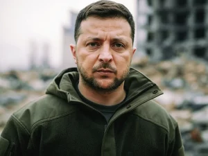 USA setzen Ukraine unter Druck: Wirtschaftlicher Neuanfang durch Frieden?