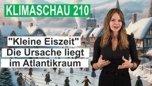 „Kleine Eiszeit“ – Die Ursache liegt im Atlantikraum