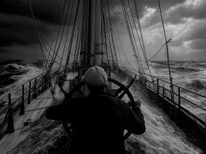 Kurs halten: In zwölf Monaten bist du arbeitslos