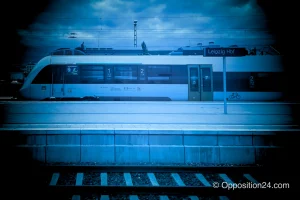 Gewalt am Leipziger Hauptbahnhof: Regierung muss erschreckende Zahlen enthüllen