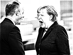 Angela Merkel ohne Ende – der Merkel – Coup von 31. Januar 2025