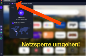 Mit Opera kostenlos Netzsperren umgehen und anonym surfen