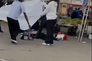 Islam-Terrorist sticht um sich: Ein Toter und mehrere Verletzte