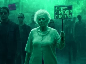 Sind OMAS GEGEN RECHTS und Co. nur seelenlose NPCs?