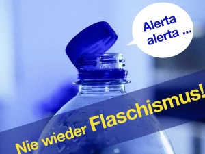 Sag zum Abstieg leise EU-revoir