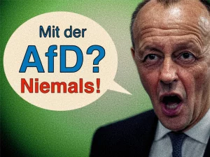 Merz überzeugt: Man werde sich nach der Wahl mit der SPD beim Thema Migration einigen