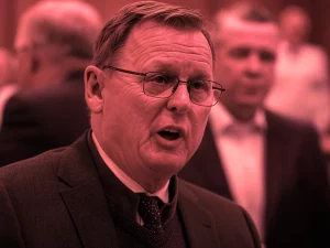 Gotteslästerung: „Jesus würde links wählen!“