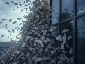 Bundesbank verzeichnet Rekordverlust