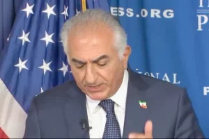 Schah-Sohn Reza Pahlavi: Berlin stellt sich auf die falsche Seite