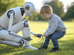 EU fördert Haushaltsroboter mit 5.800 € – Zeit für mehr Fernsehen!